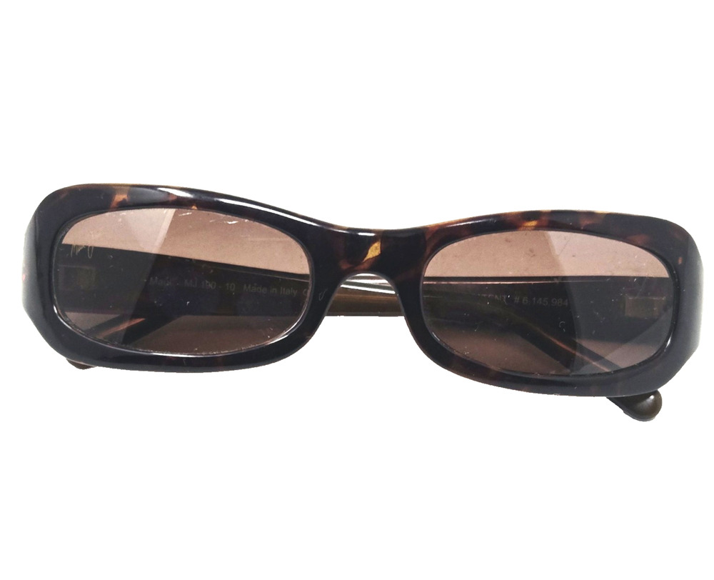 Maui Jim MJ 190-10 Sunglasses Italy Womens-- sold for frames only